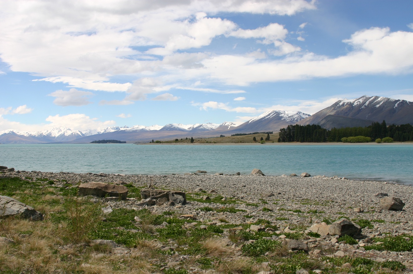 Lake Tekapo