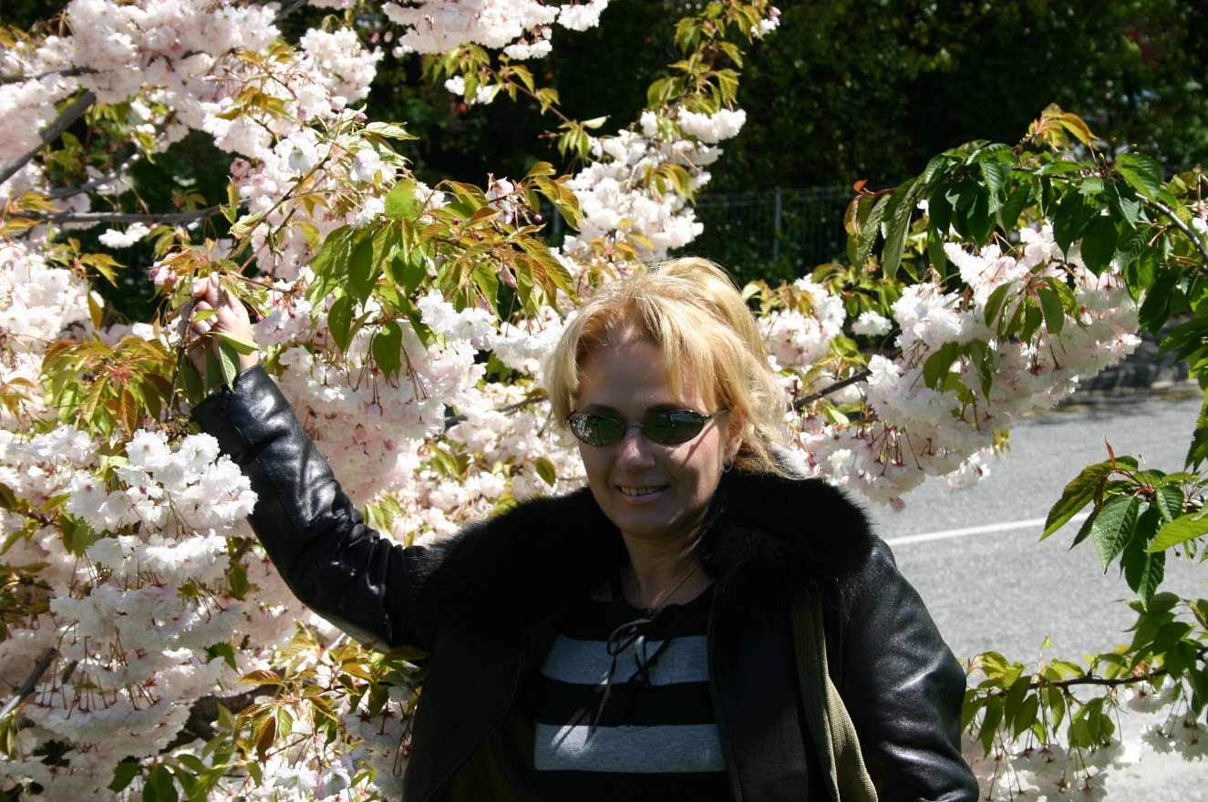 Blooming