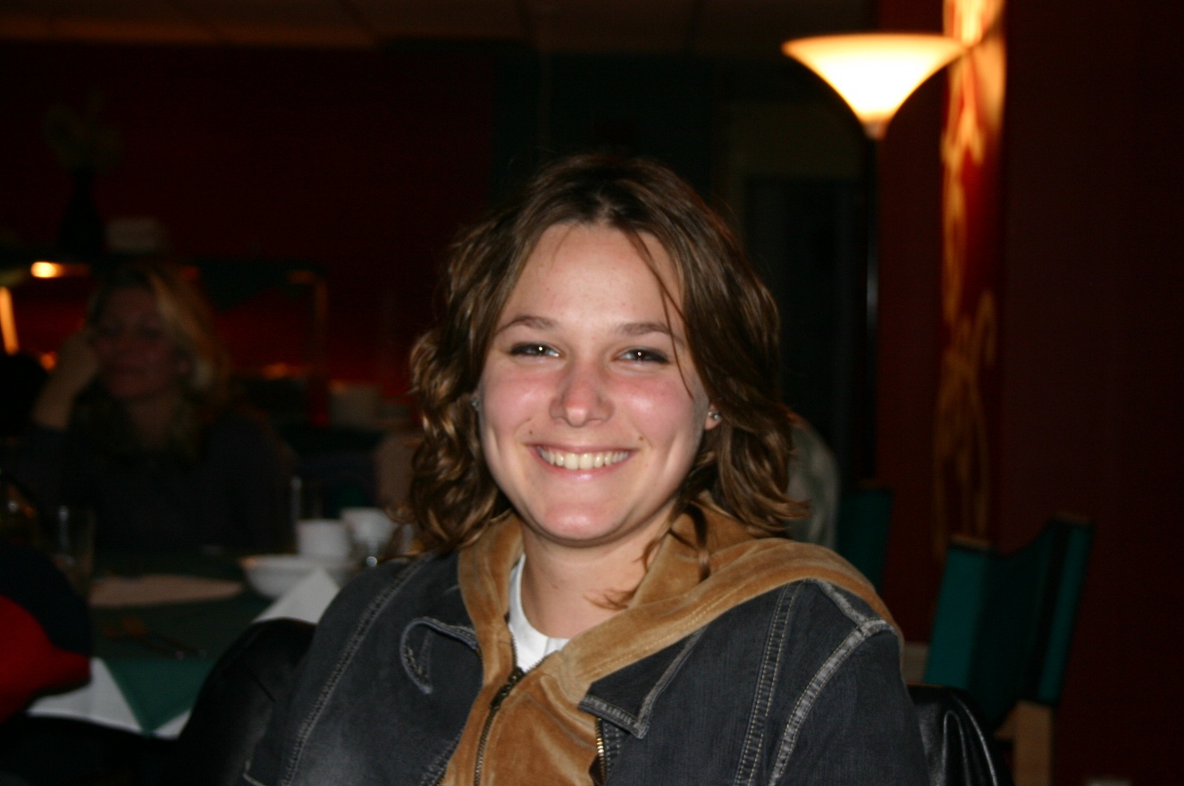 Anna happy