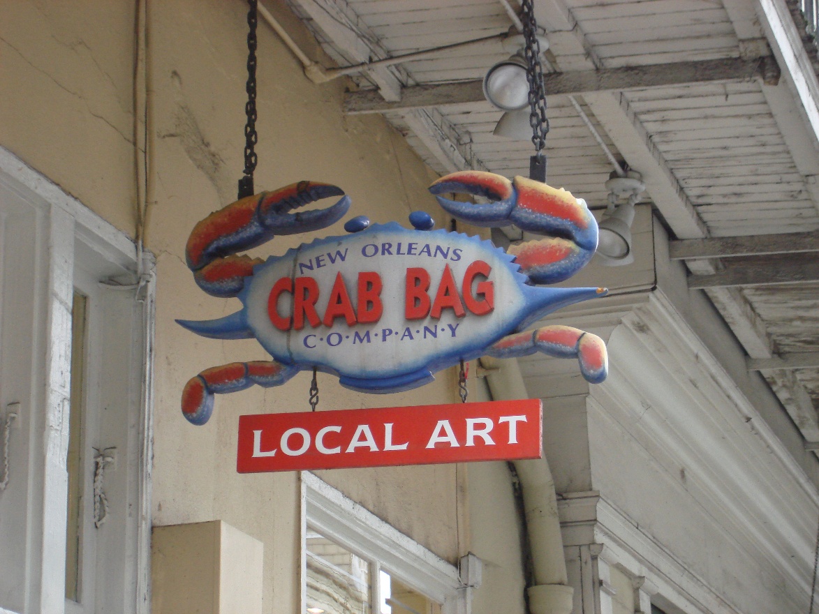 Crab Bag