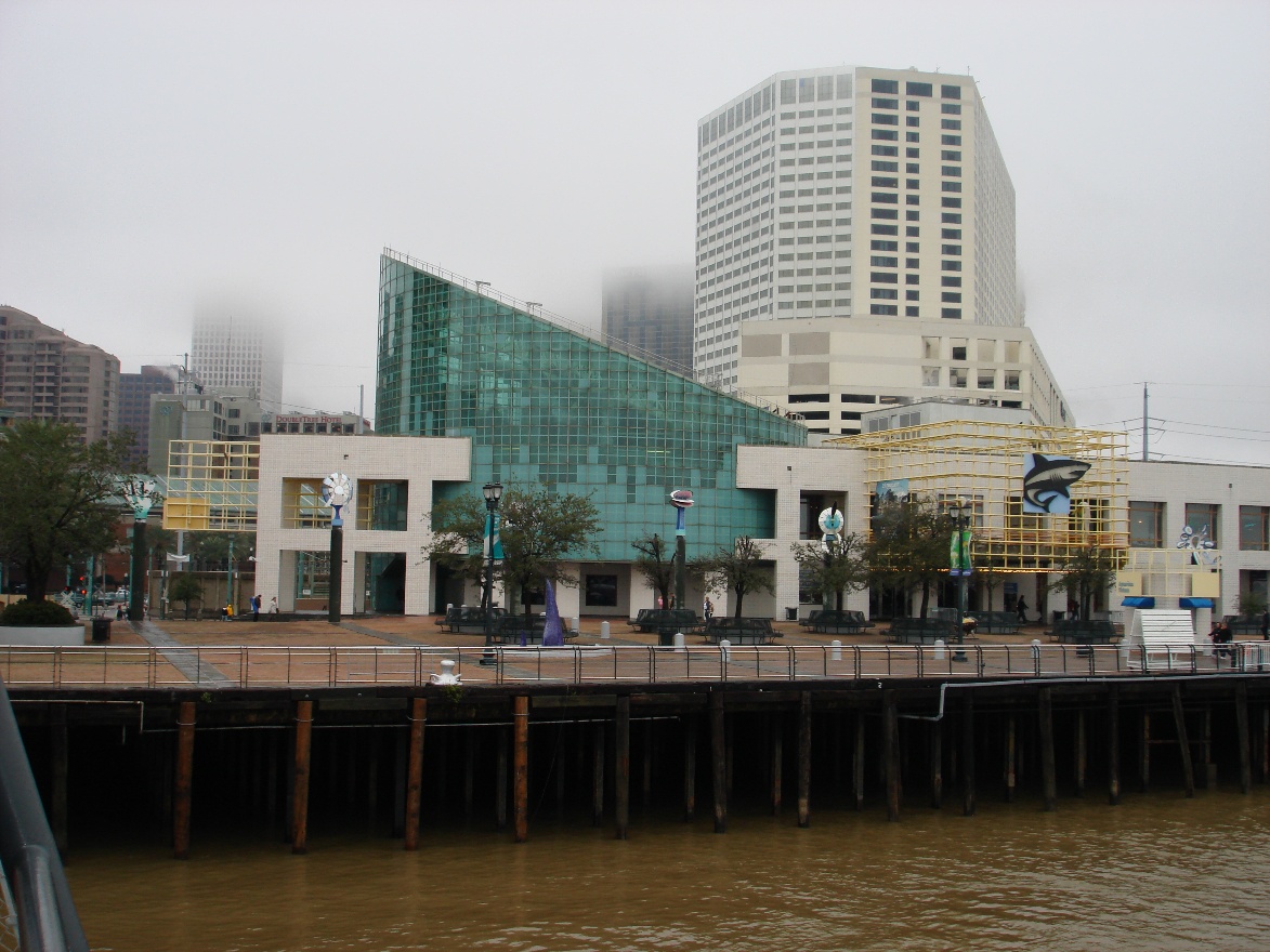 Crossing Mississippi