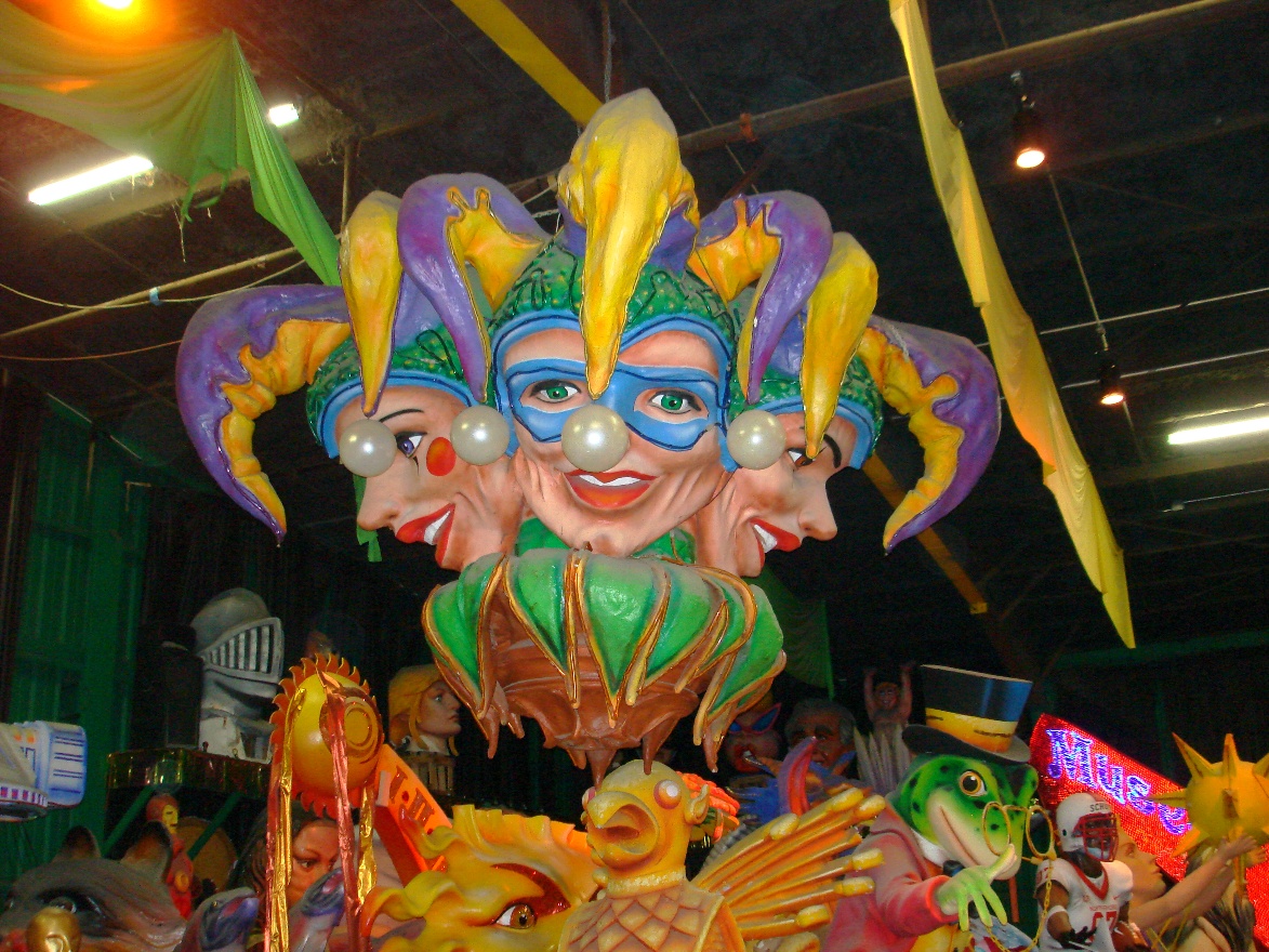 Mardi Gras