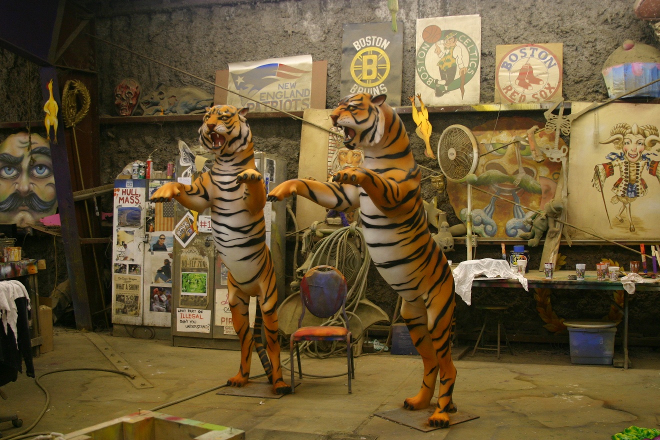Tigers