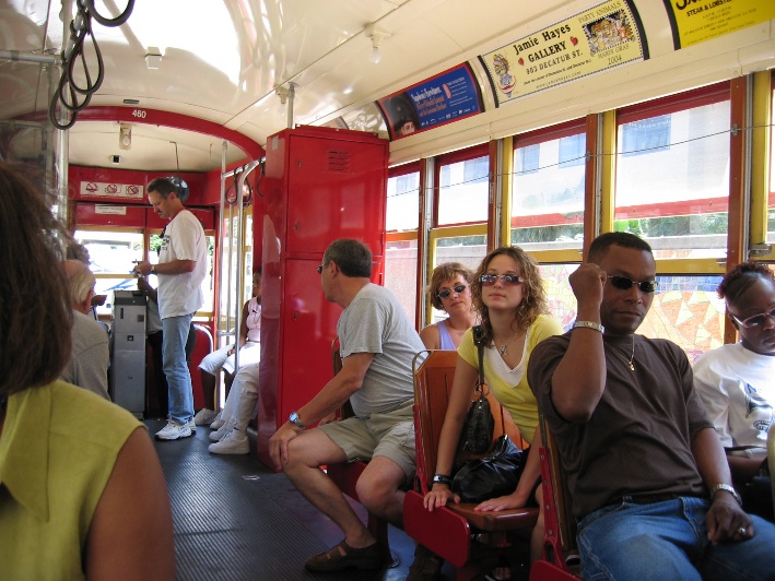River Front Train