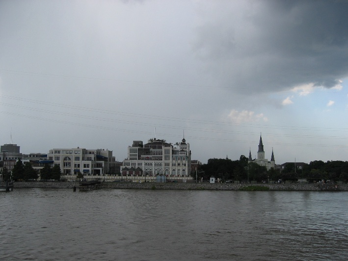 From Steam boat