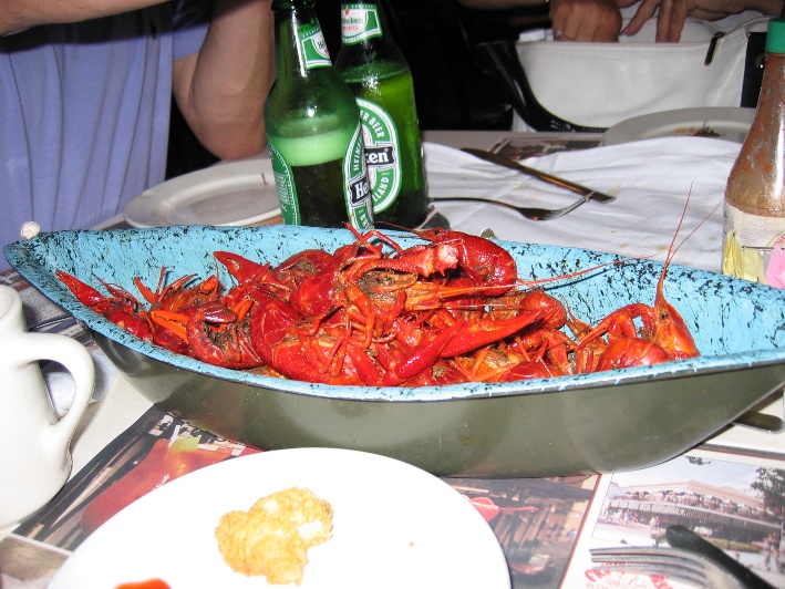 Crawfish