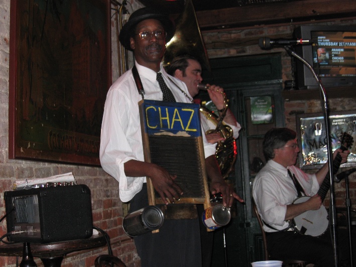 Chaz band