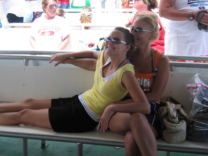 Happy cruising