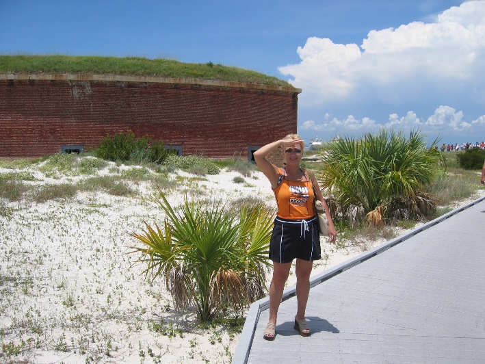 Sveta and Fort