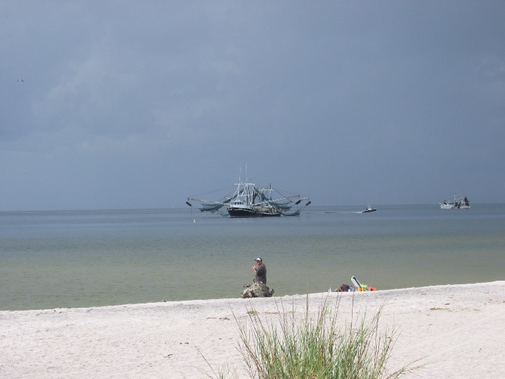 Fishing boat