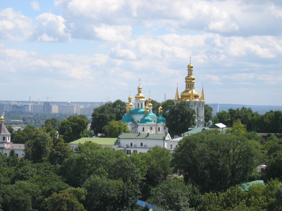 Kiev, view