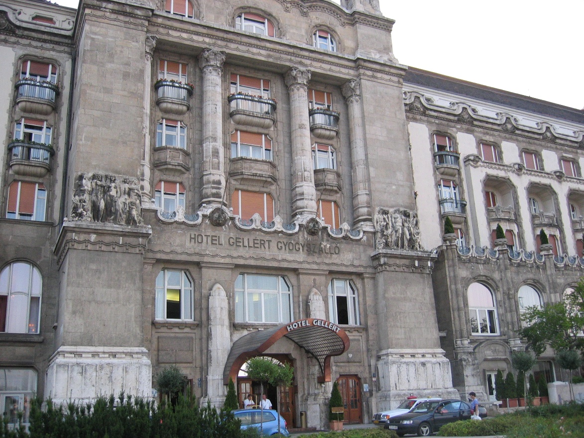 Gellert Hotel