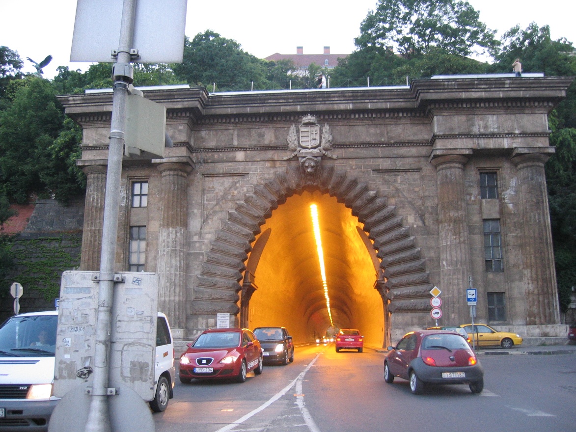 tunnel