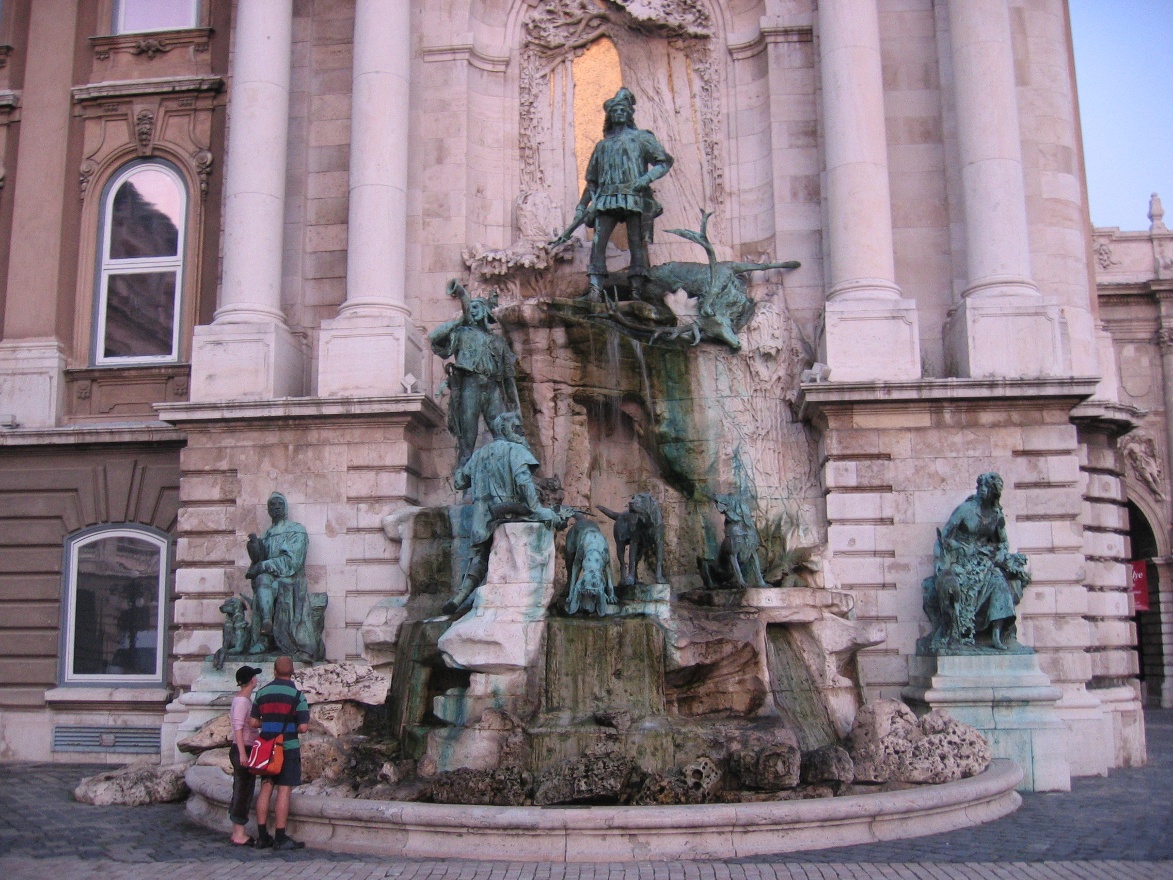 Fountain