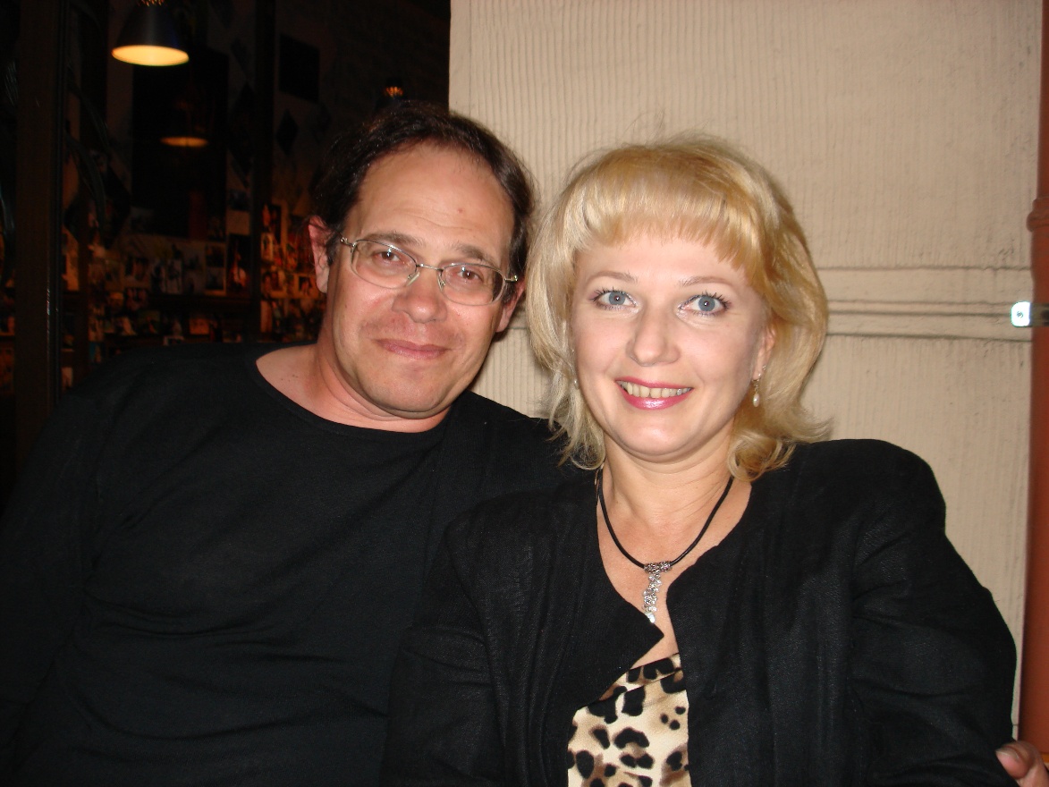 Slava and Sveta