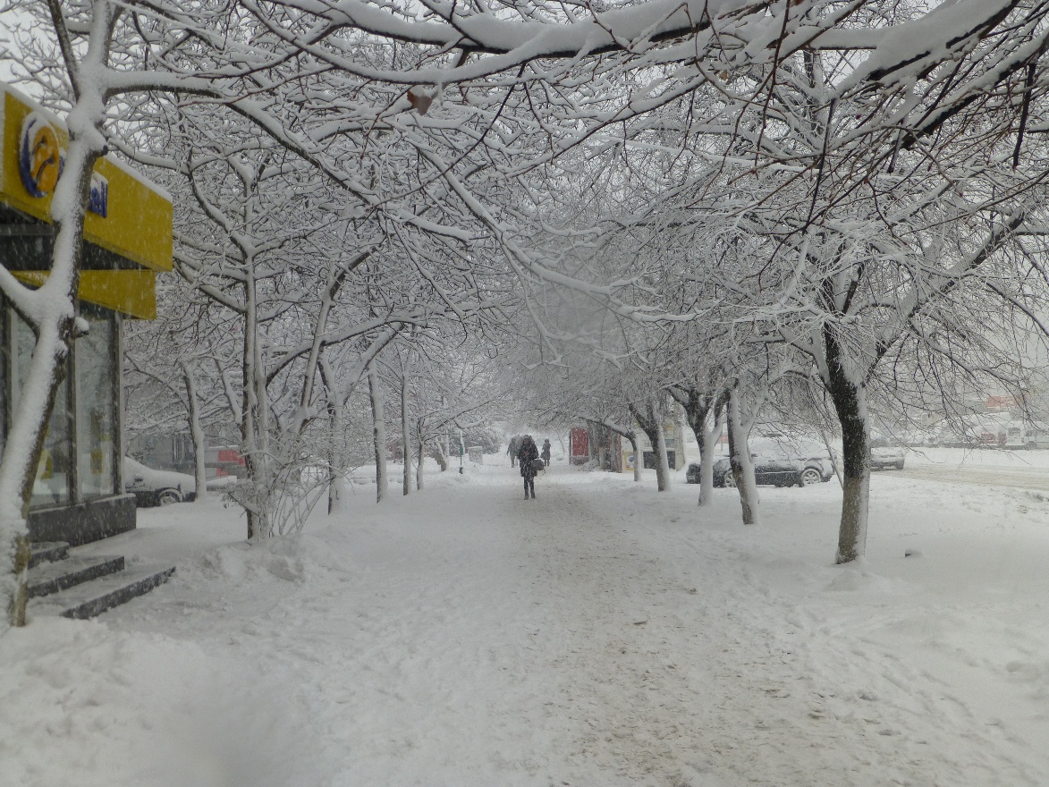 Glushko Street