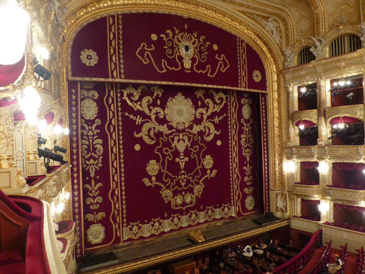 Opera inside