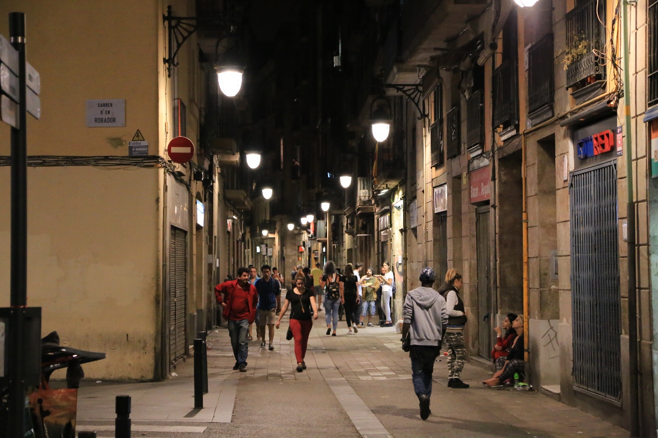 Gothic Quarter