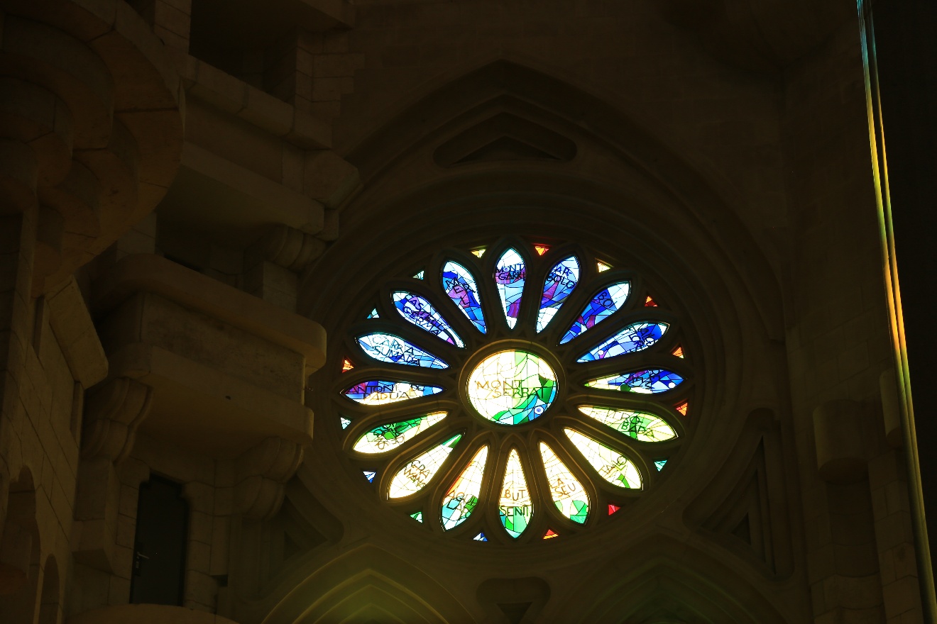 Round window