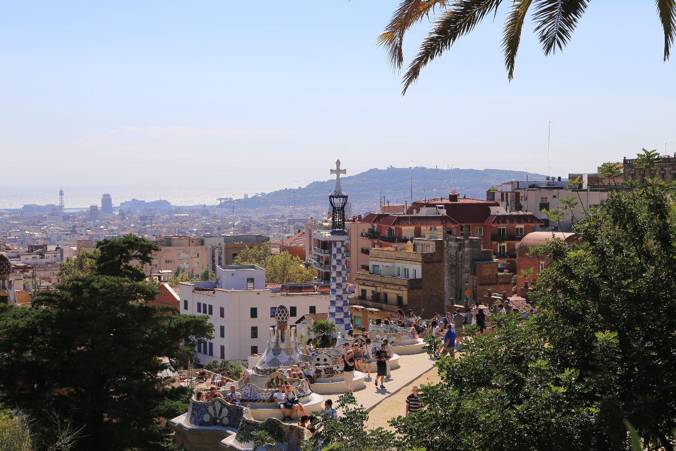 Park Güell