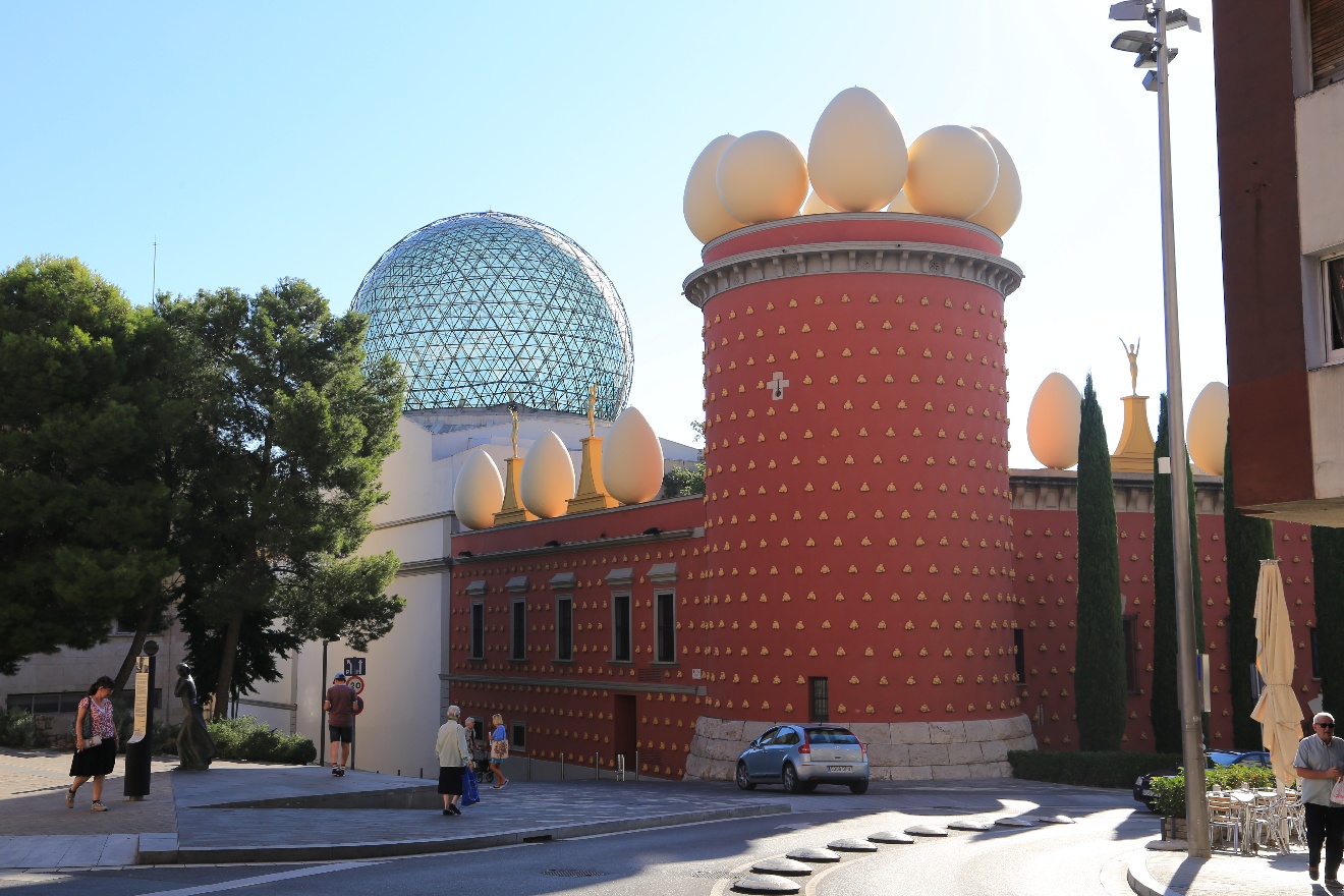 Dali museum