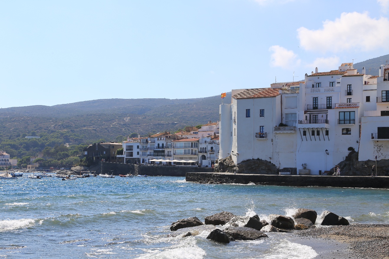 Cadaqués bay