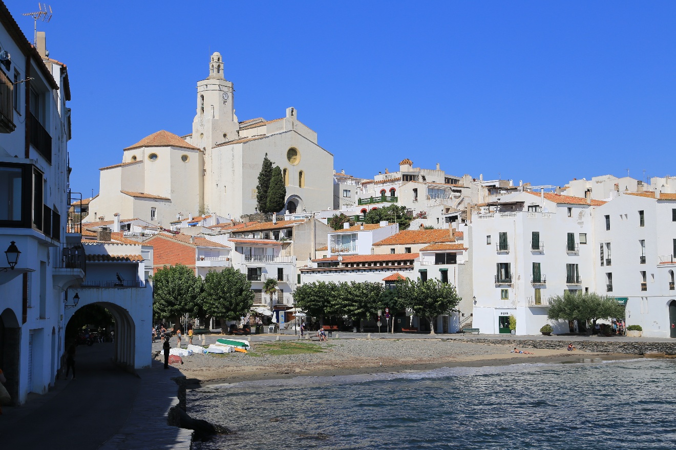 Cadaqués bay 2