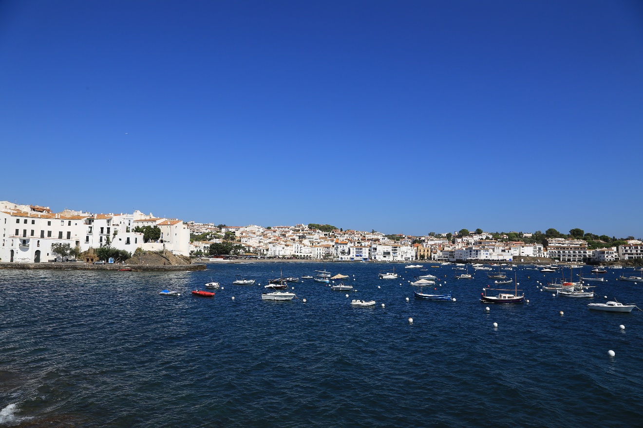 Cadaqués Punta de Sa Costa