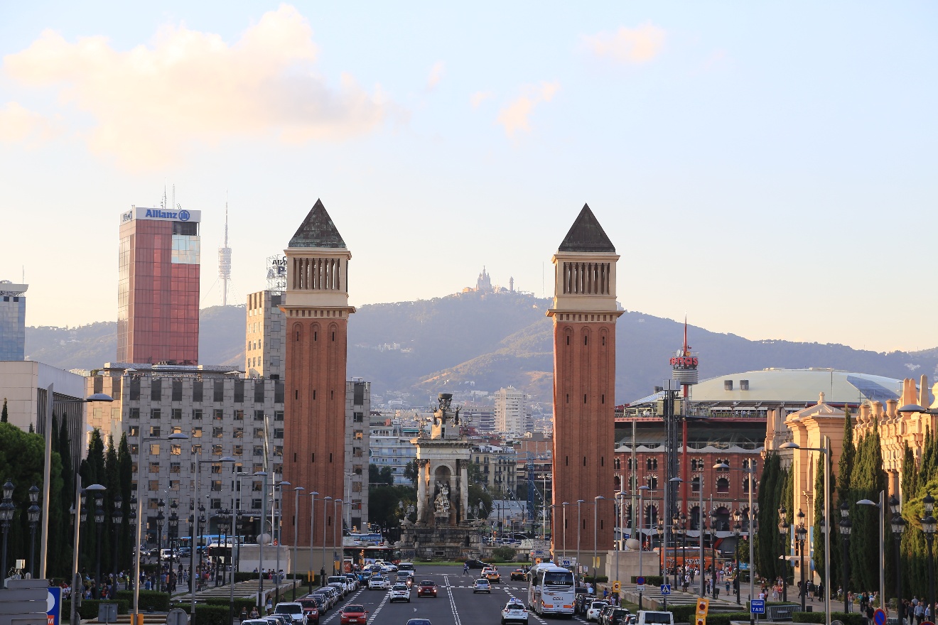 Plaça Espanya