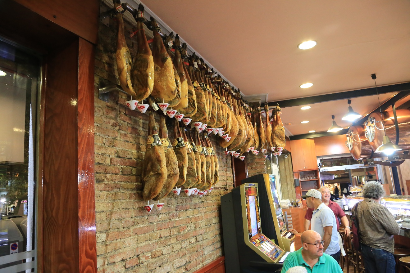 Jamon collection
