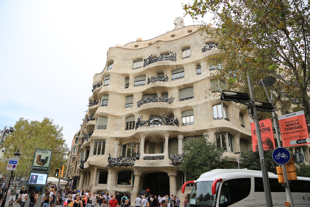 Casa Mila