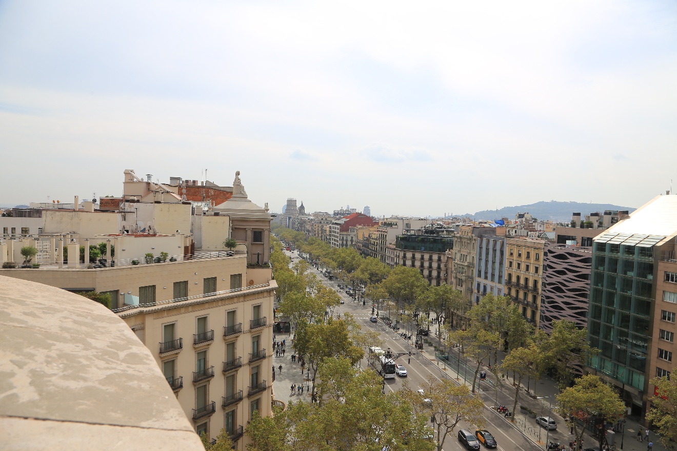 Passeig de Gracia