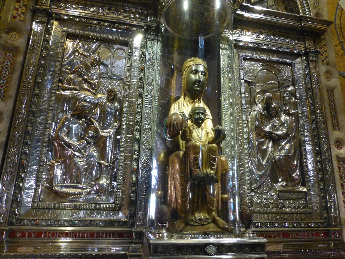 Virgin of Montserrat