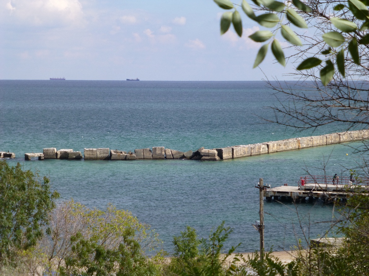 Black sea