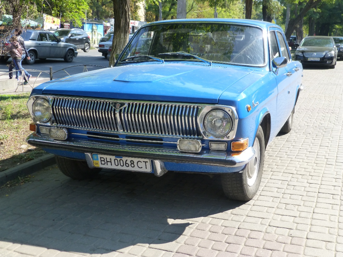 Gaz 24 Volga