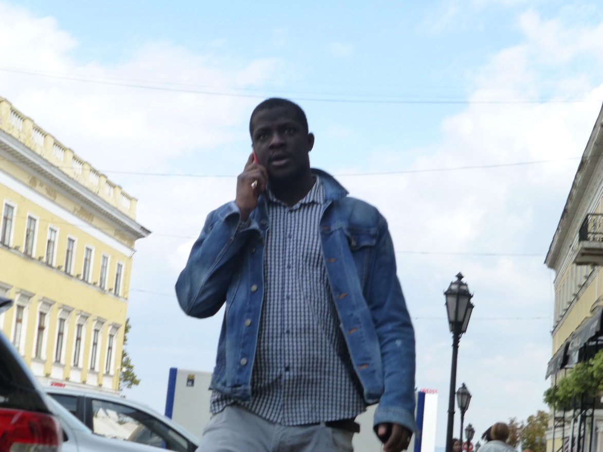 Одессит
