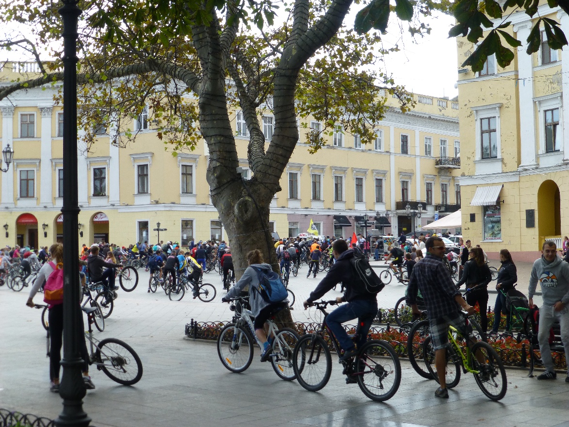 Bikers