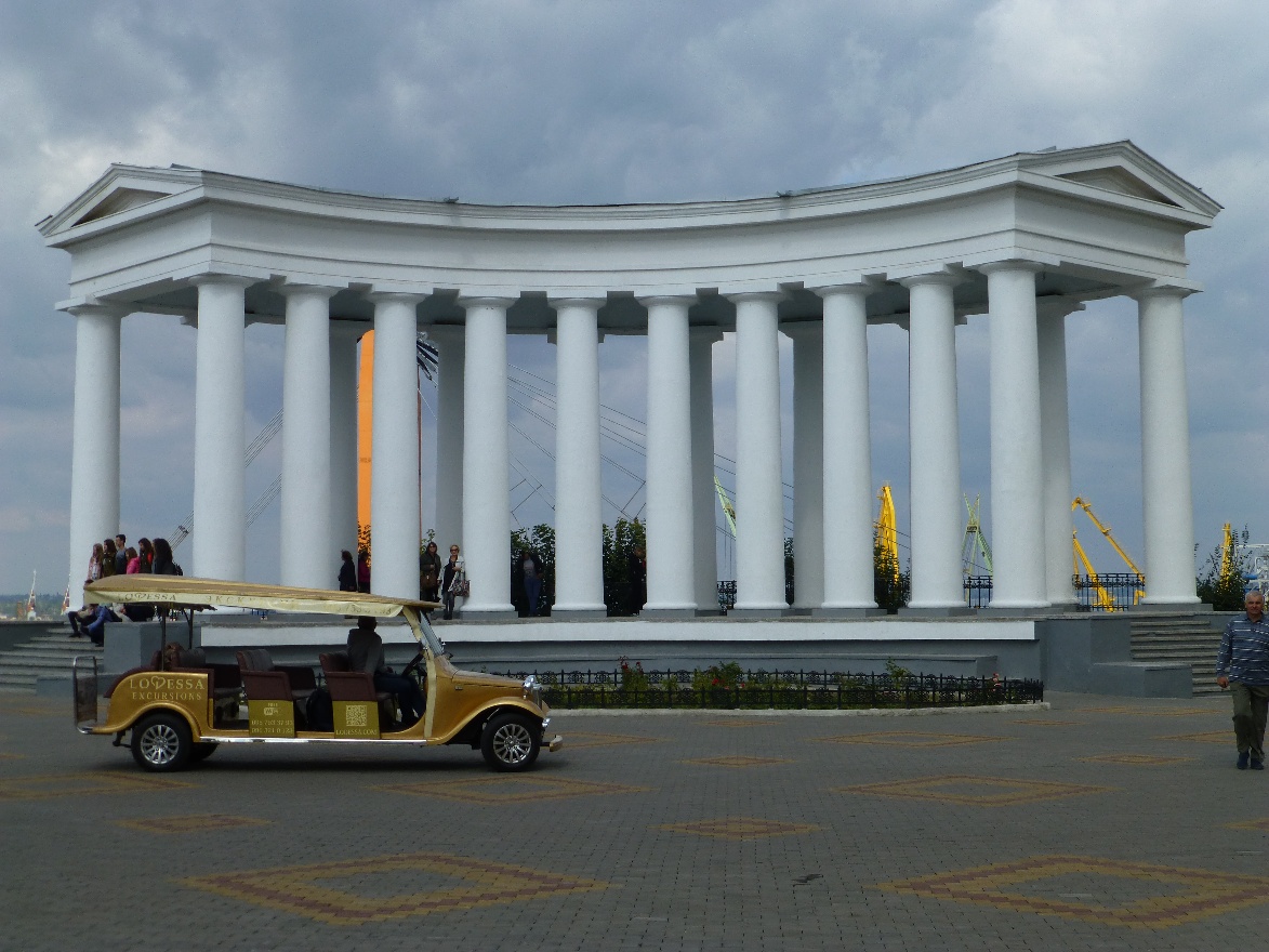 Love Odessa
