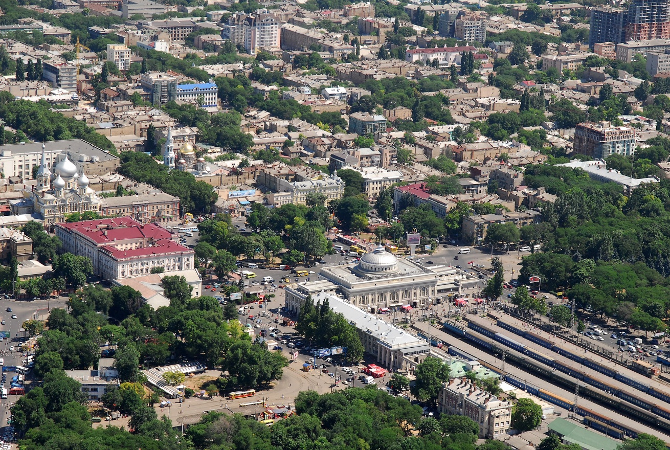 Railroad Station