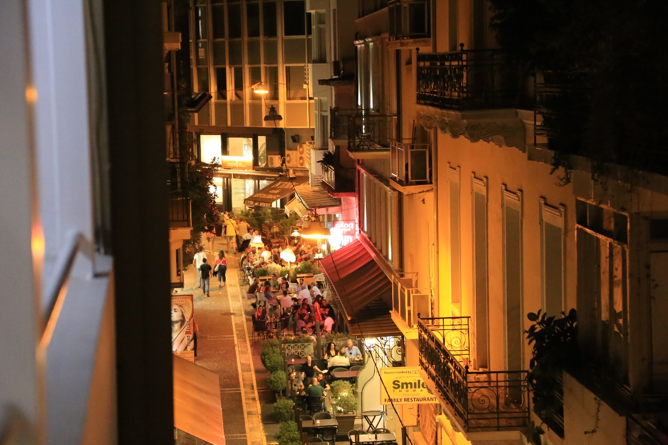 Petraki Street