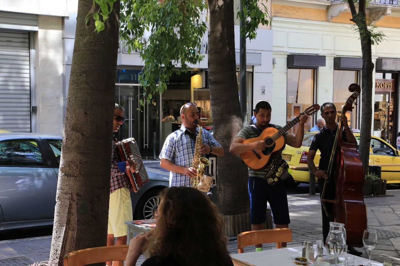 Musicians