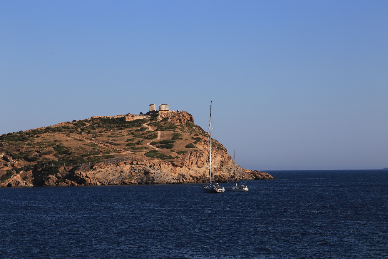 Temple of Poseidon