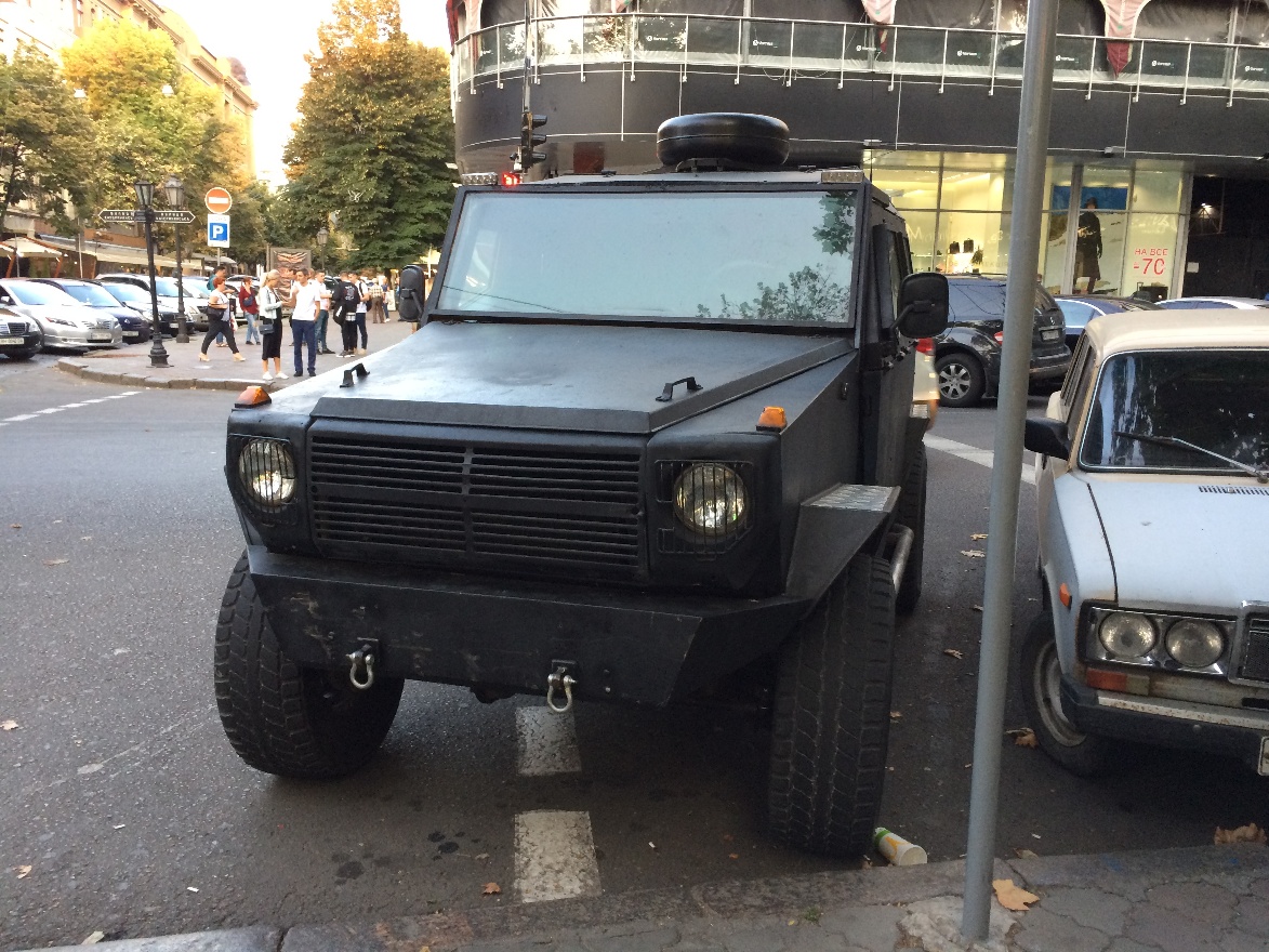 Local Jeep