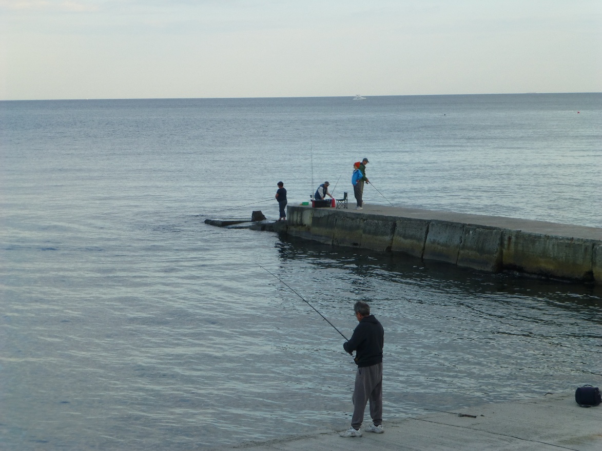 Fishing