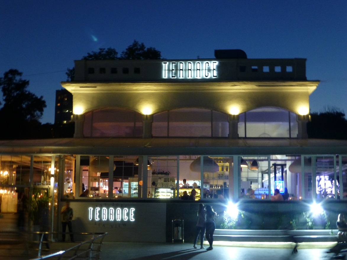 Terrace