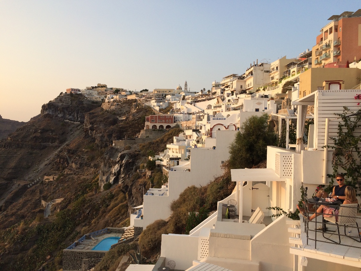 Second picture in Fira