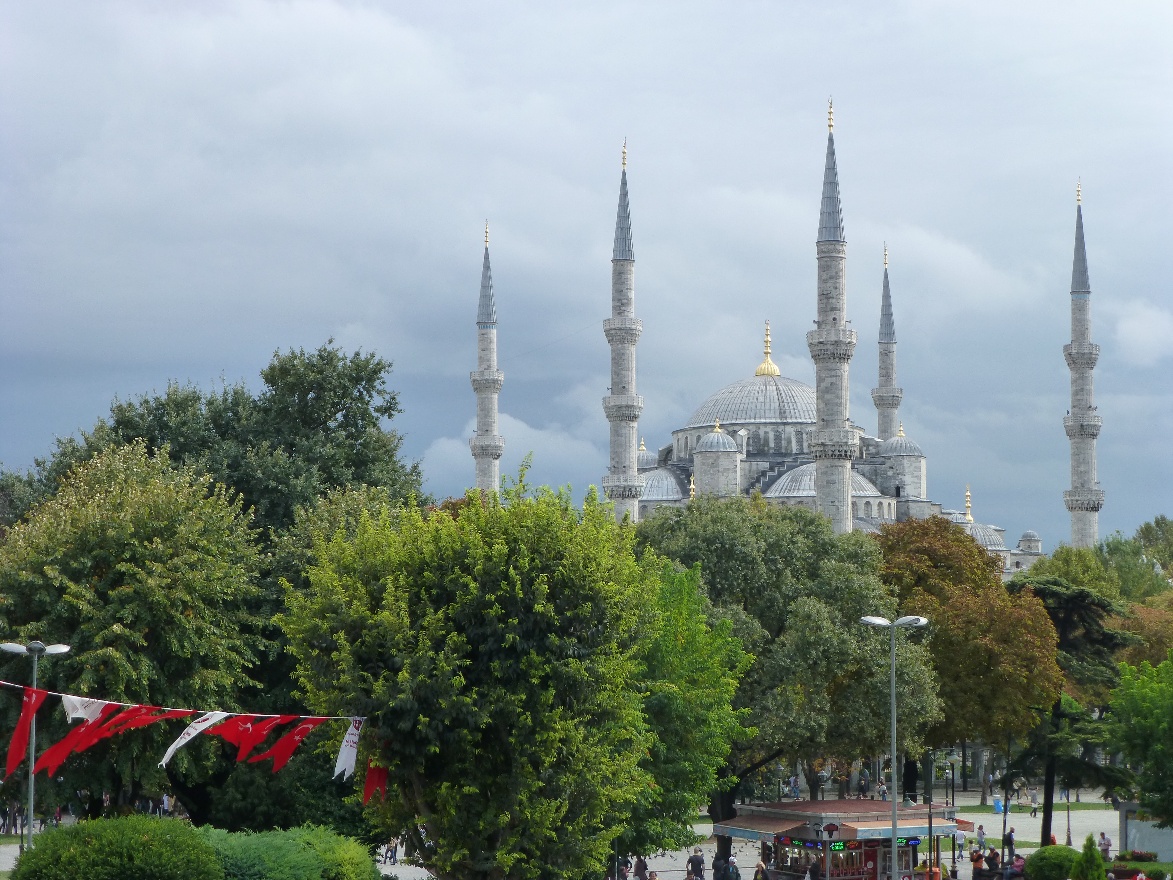 Blue Mosque