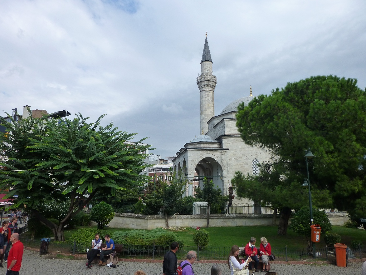 Firuz Aga Mosque