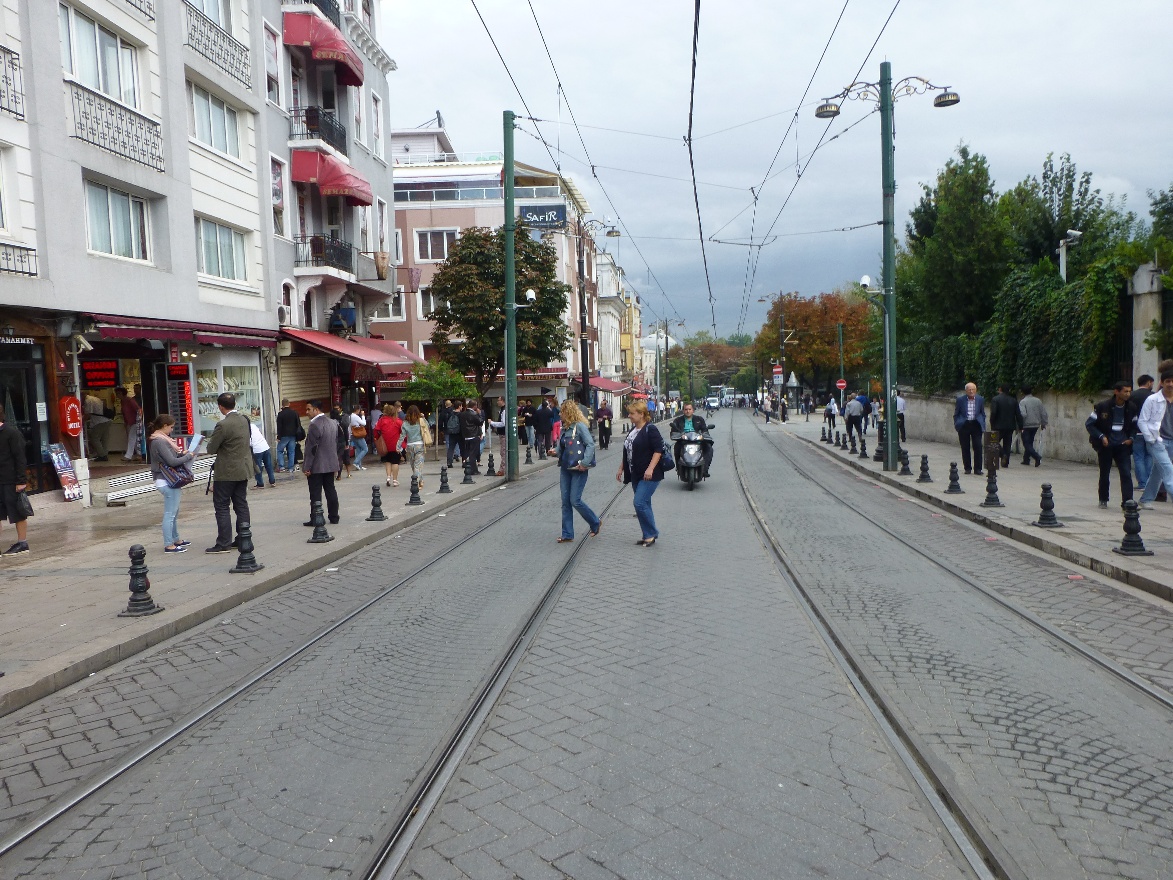 Divan Yolu Street