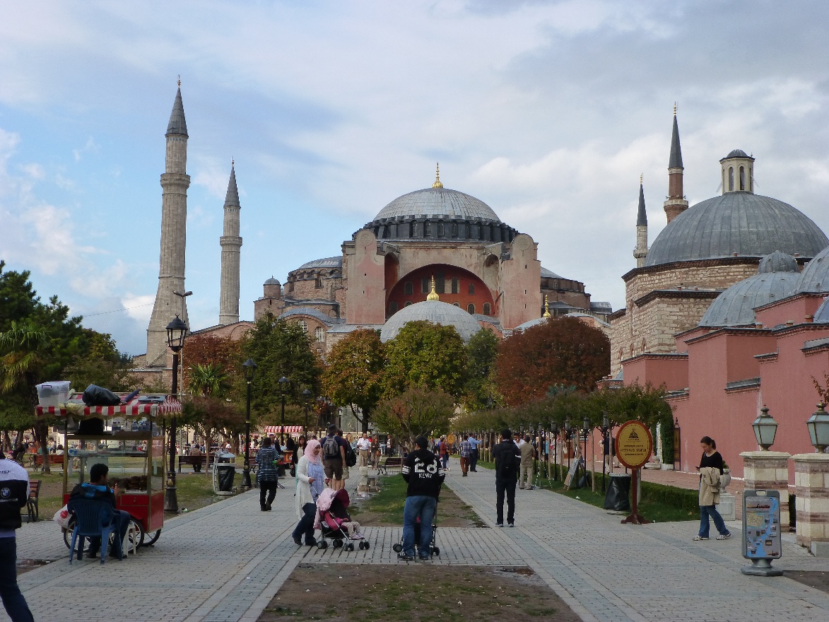 Hagia Sofia